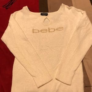 Bebe sweater